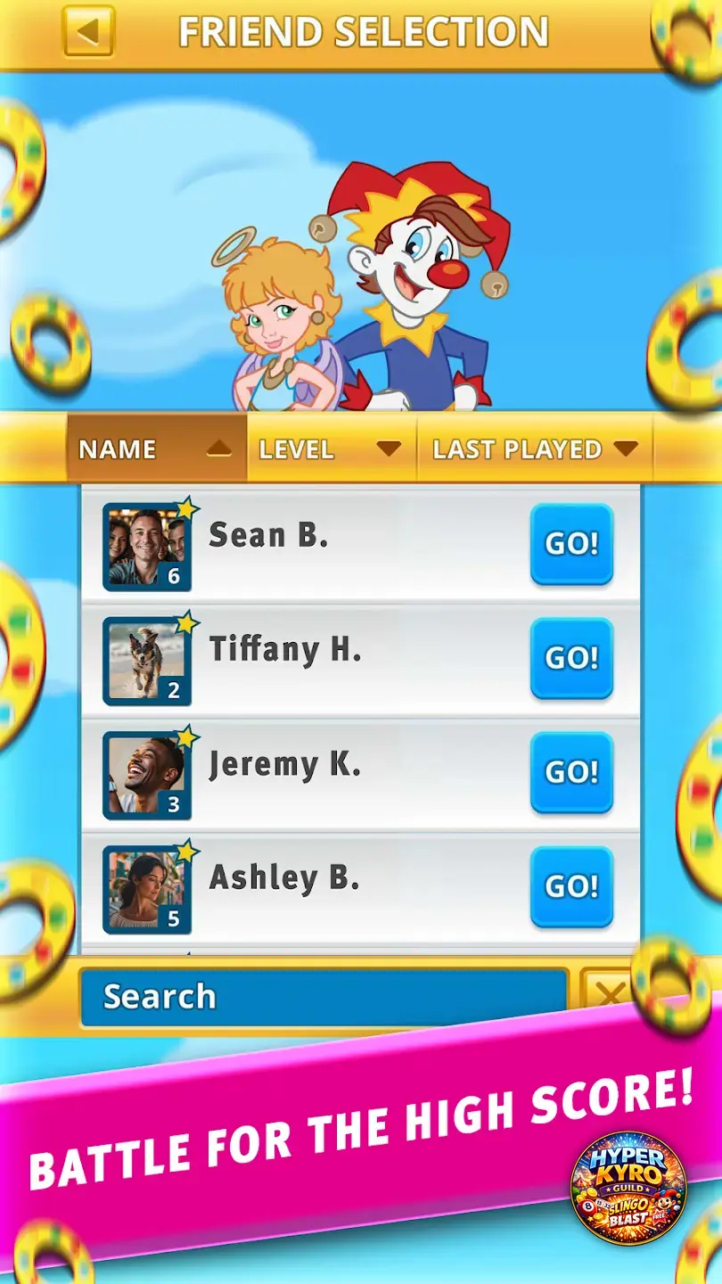 Slingo Blast gameplay screenshot 5