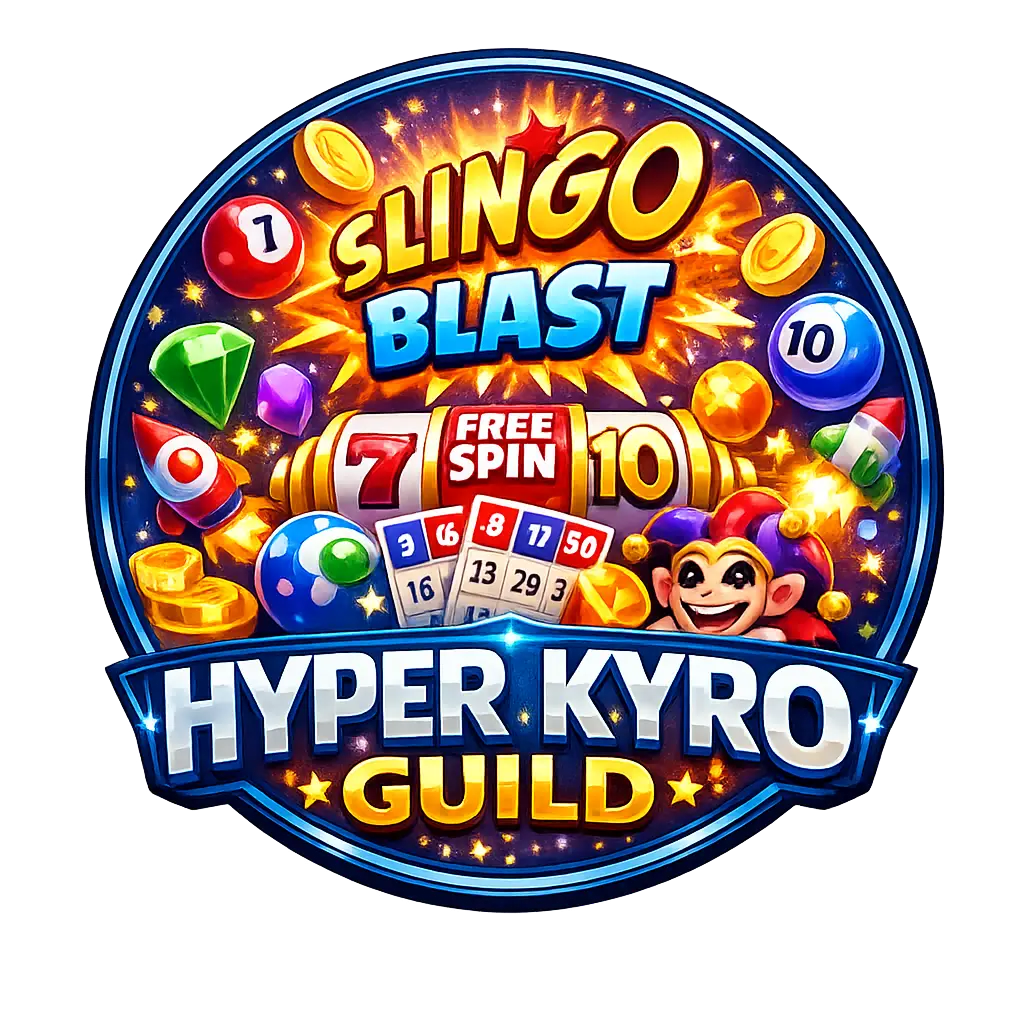 Hyper Kyro Guild - Slingo Blast